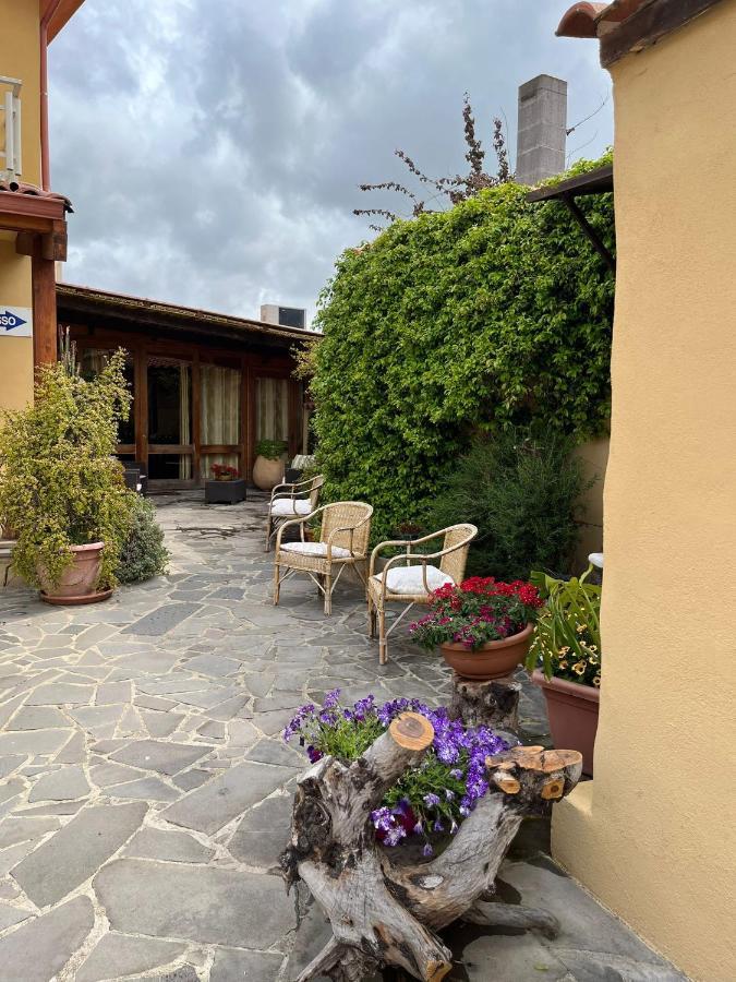 Agriturismo La Cantina Baratili San Pietro Exterior photo